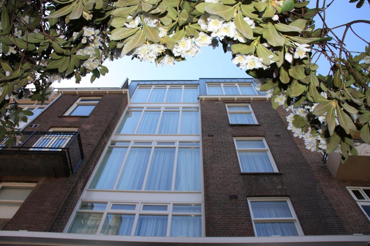 De Ware Jacob Boutique Hotel Ámsterdam Exterior foto